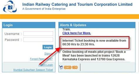 Using easybook for all online ticket booking process can help ease the travel plans tremendously. IRCTC Online Railway Ticket booking timings extend: now 23 ...