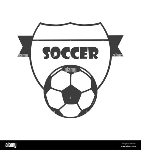 Football Soccer Club Vector Logo Badge Template European Football