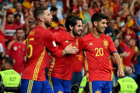 The spain national football team (spanish: Real Madrid are set to dominate the Spanish National Team ...