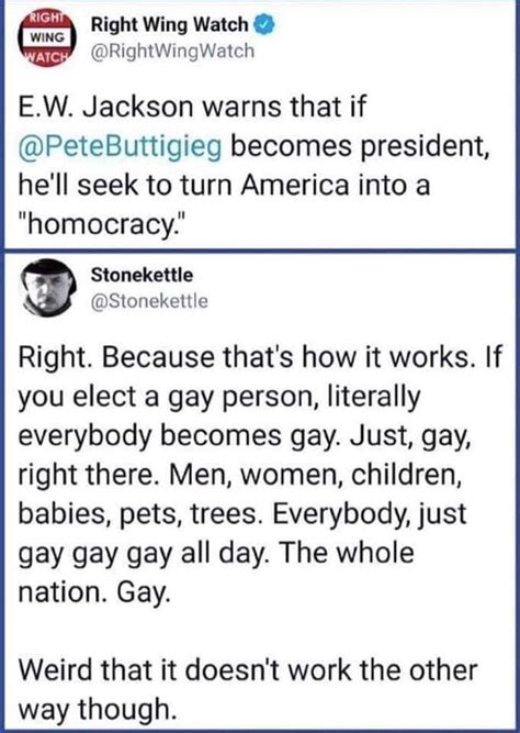 The Whole Gay Nation A Homocracy Rpoliticalhumor