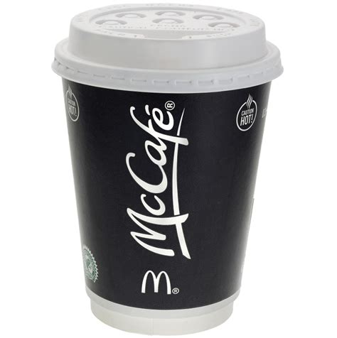 Instead of a typical disposable cup, you'll have the choice to walk away with a reusable. FREE McDonalds Hot Drink | Gratisfaction UK