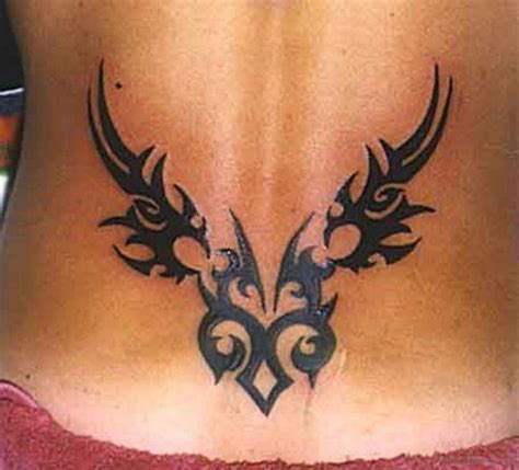 60 Excellent Tribal Tattoos Design For Back