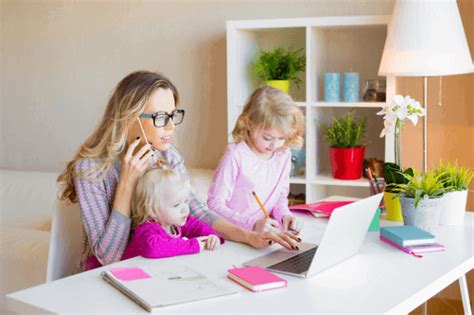 Best Stay At Home Jobs For Moms