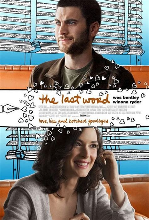 The Last Word 2008 Poster 1 Trailer Addict