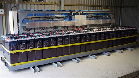 Energy Solutions: Commercial Off Grid Development Somerset - power on a