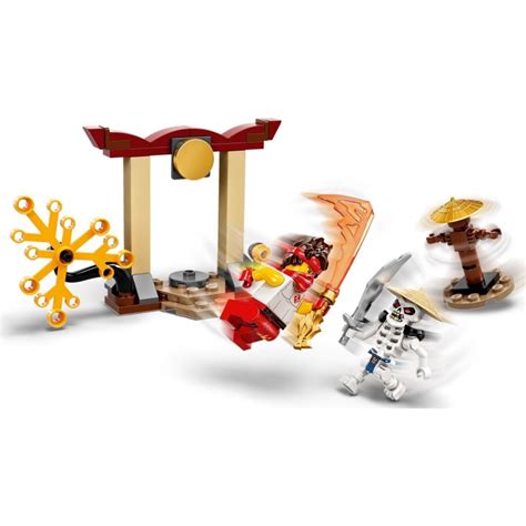Lego Ninjago 71730 Epic Battle Set Kai Vs Skulkin