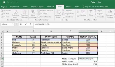 Passos Para Criar Uma Tabela Clara E Organizada No Excel Olhar Digital CLOUD HOT GIRL