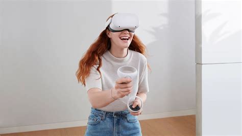 Oculus Quest 2 With Snapdragon Xr2 90hz Refresh Rate Launched Gaming News