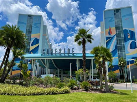 Universal Orlando Resort The Endless Summer Resort Surfside Inn And