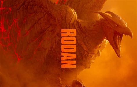 New Godzilla Kotm Monster Posters Unveiled Godzilla Movie News