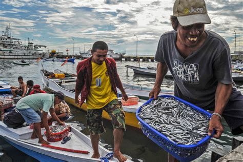 Study Shows How Sustainable Livelihood Programs For Indonesian Fishers