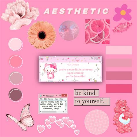 Everythingpink Image By 𝙹𝙹 Image Stickers Everything Pink Youre