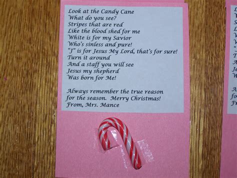 Peppa pig character free printable images. Candy Cane poem - a card I made for my CCD students ...
