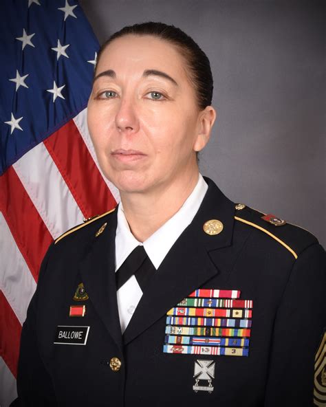 Army Sergeant Major Picked As Senior Nco In The Us Military All In