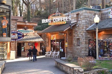 Top 6 Coffee Shops In Gatlinburg Tn And Pigeon Forge Tn Gatlinburg