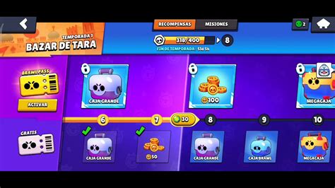Brawl stars is a multiplayer shooter game for mobiles and tablets with simple mechanics but a lot of fun. COMPRANDO EL BRAWL PASS!!! - BRAWL STARS - YouTube