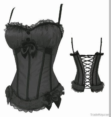 We did not find results for: Underwired Corset, Lace Up At Back