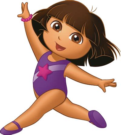 Essay On Cartoon Character Dora
