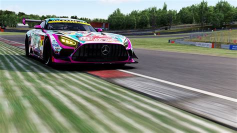 First Online Race Back In The Merc And It S A Good One Assetto