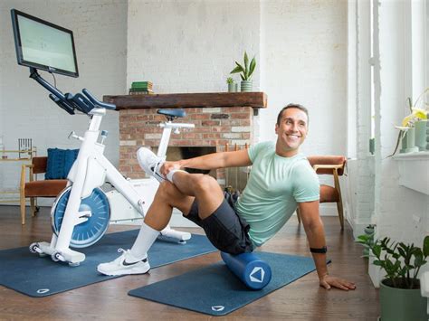 15 Best Smart Home Gym Equipment To Keep You Healthy