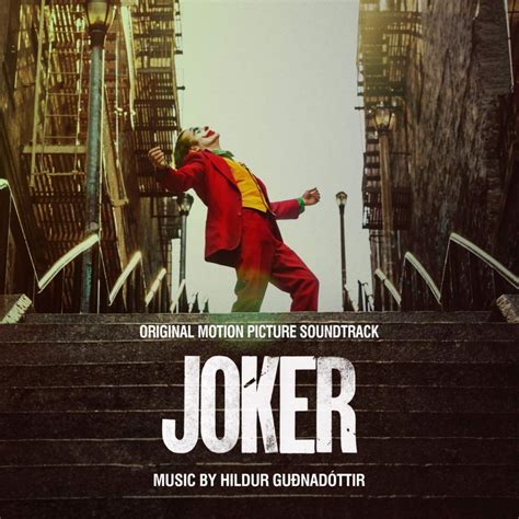 ‘joker Soundtrack Details Film Music Reporter