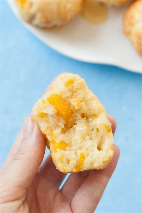 It is a great topping for many. Mango Muffins with Passion Fruit Glaze Recipe - Everyday ...