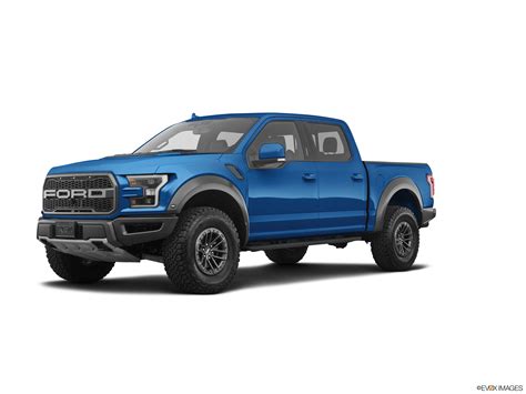 New 2020 Ford F150 Supercrew Cab Raptor Pricing Kelley Blue Book