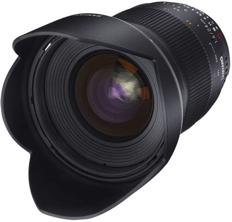 Samyang 24mm F14 Umc Ii Fuji X Full Frame Camera Lens Maxxum Pty Ltd