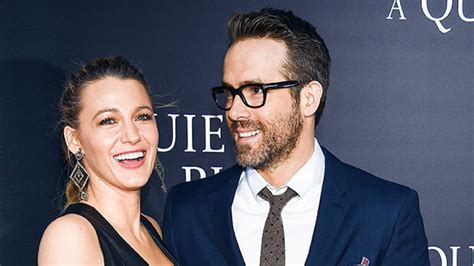 Blake Lively Trolls Ryan Reynolds With Her Fave Things From Vancouver Hollywood Life