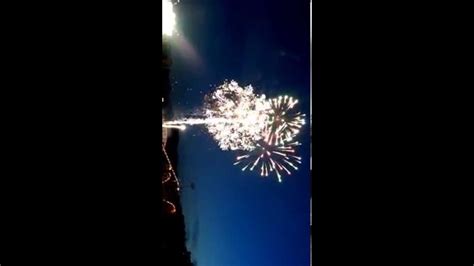 fireworks as i asked my wife to marry me youtube