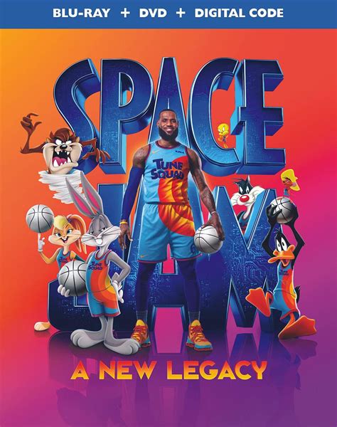 Space Jam A New Legacy 2021 Bluray 1080p Hd Dual Latino Inglés Unsoloclic Descargar