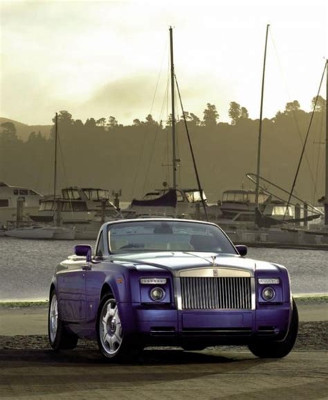 The First Rolls Royce Phantom Drophead Coupé The Most