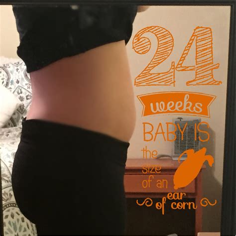 10 Weeks Pregnant Belly Popped Pregnantbelly