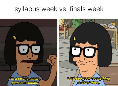 If You Dont Laugh At All These Finals Week Jokes You Have No Sense Of