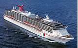 Carnival Cruise Ships Leaving Baltimore Photos