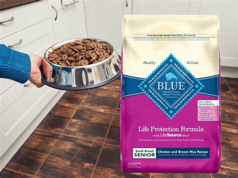 Dogs are some of the most beloved pets for us to have around. Blue Buffalo Senior Dog Food 15-Pound Bag Just $17 Shipped ...