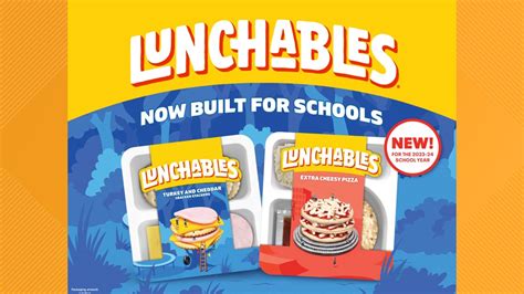 Report Lead High Sodium Found In Lunchables Sold At Schools