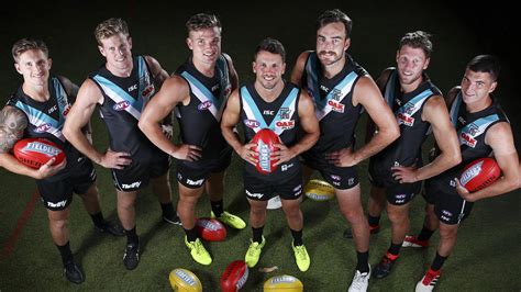 Port adelaide players and some of the club's fans have been forced into isolation as a result of the melbourne coronavirus outbreak, with supporters expressing concern about potential exposure. AFL 2019, Port Adelaide co-captains, Ollie Wines, Tom ...