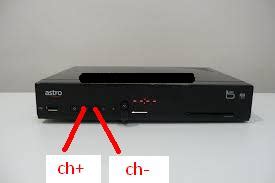 Get your njoi prepaid decoder now for more flexibility, choices and free of monthly bills. Cara Reset Decoder