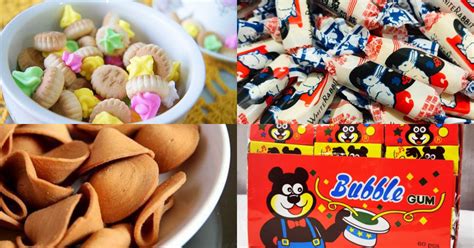 Malaysian Childhood Snacks 25 Treats Every Malaysian Grew Up Eating