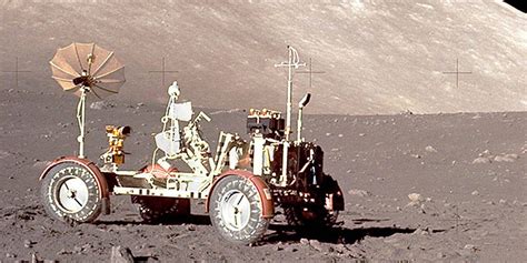 Heres Why The Lunar Rover Is One Of The Worlds Most Iconic Vehicles