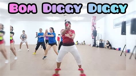 Dance Bom Diggy Diggy Coreo By Caem Bohay Youtube
