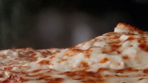 Papa John S Extra Cheesy Alfredo Pizza On Garlic Parmesan Crust Tv Commercial On Ispot Tv