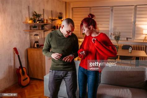 Date Night Living Room Photos And Premium High Res Pictures Getty Images