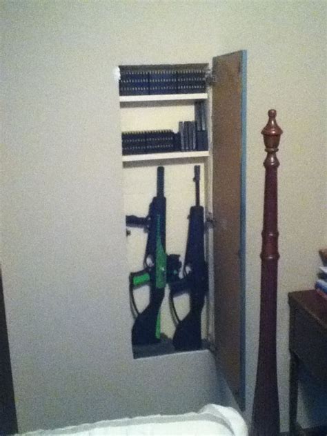 We did not find results for: Hidden gun cabinet open.. | DIY hidden gun storage ...