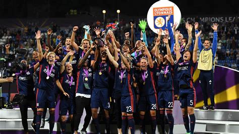 Ligue Des Champions Féminine - Les Lyonnaises restent sur le toit de l'Europe ! - Ligue des champions