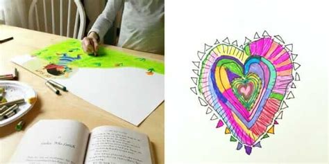 75+ Creative Drawing Ideas for Kids that are FUN & Foster ... This journal encourages kids to draw, rip, tear, and otherwise wreck this journal.