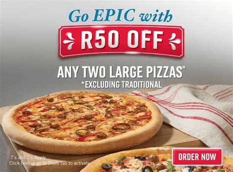 Dominos Pizza Promo Code 50 May 2018 Save Big Picodi Pakistan
