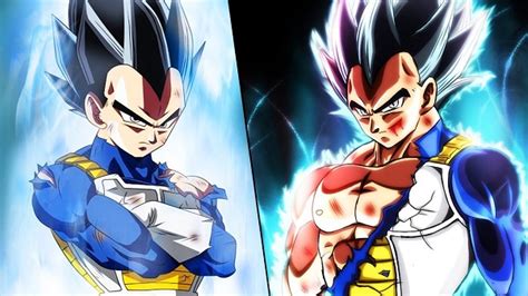 Dragon ball super just confirmed vegeta ultra it basically means that vegeta is going to get ultra instinct in either the tournament of power, or after the tournament of power, but likely he will get it. Vegeta Ultra instinto Wallpaper / Fondos de pantalla