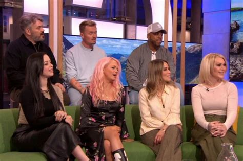 S Club 7 Confirm 25th Anniversary Tour On The One Show And They Re Coming To Cardiff Wales